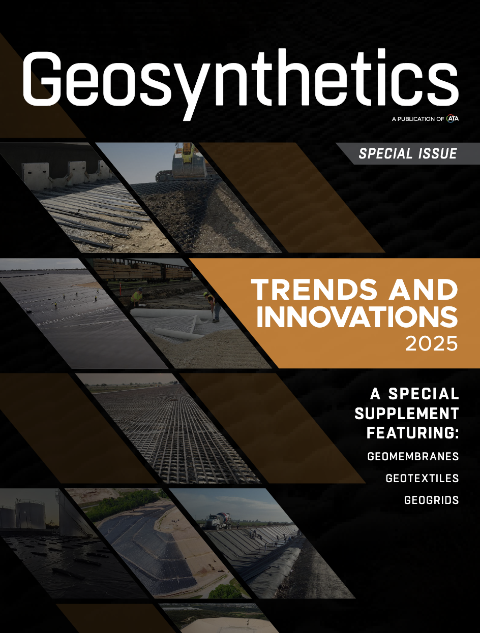 Geosynthetics | Trends & Innovations 2025